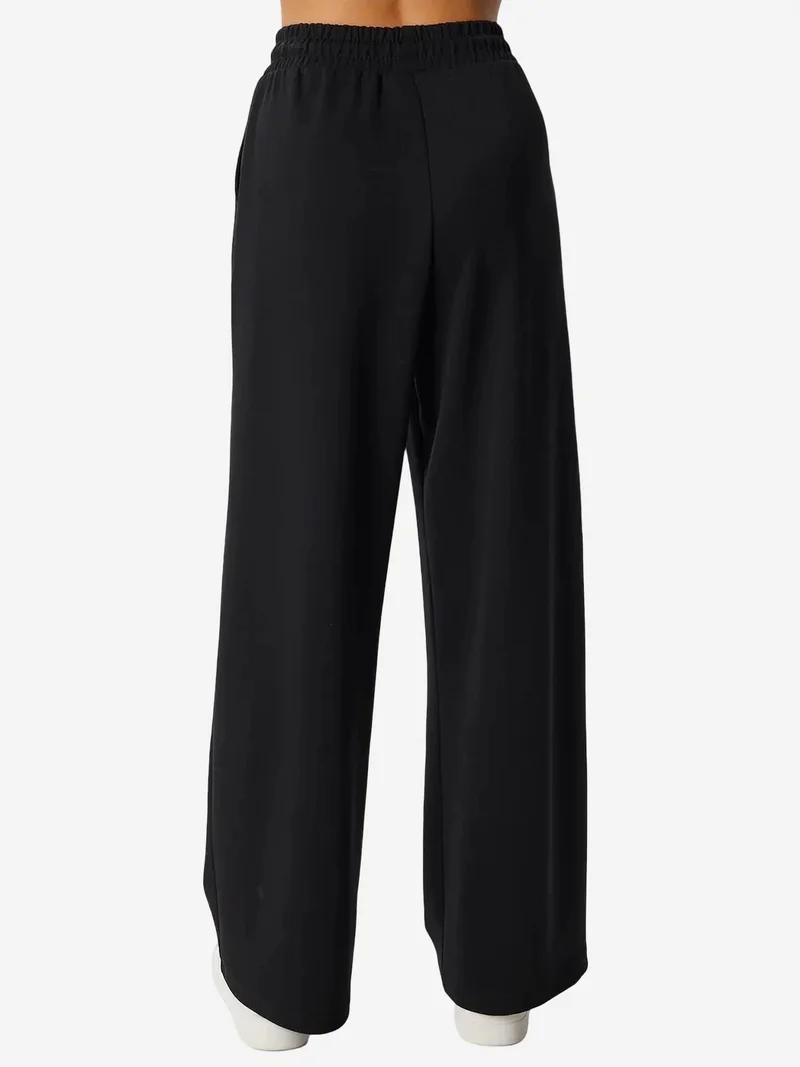 Happiness İstanbul ISTANBUL Long Zipper Collar Two-Piece Coord Set